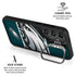 NFL Philadelphia Eagles Zone Block Galaxy S25 Ultra Kickstand Case